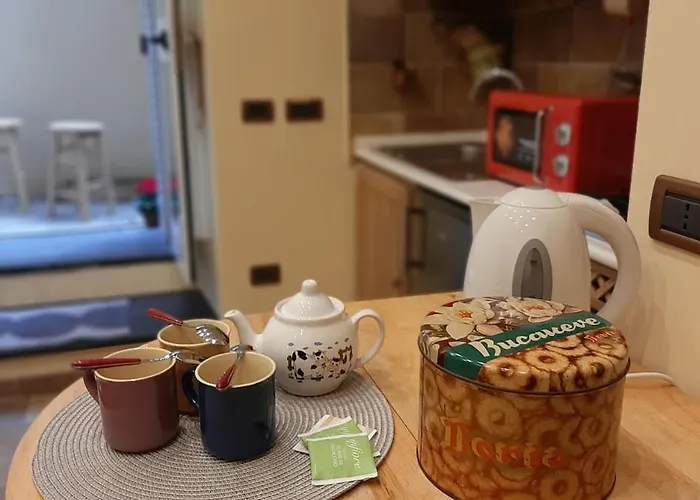 Experience Genoa-traditional In Castelletto