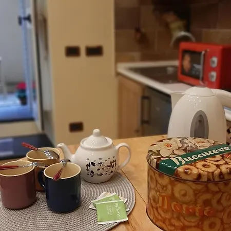 Experience Genoa-traditional In Castelletto