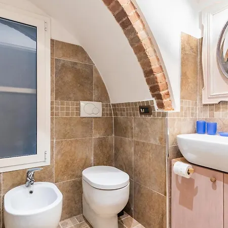 Apartamento Experience Genoa-traditional In Castelletto