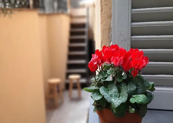 아파트 Experience Genoa-traditional In Castelletto