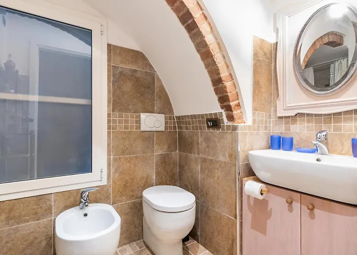 Apartment Experience Genoa-traditional In Castelletto