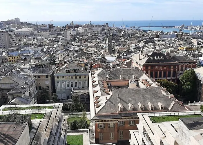 Experience Genoa-traditional In Castelletto Διαμέρισμα *