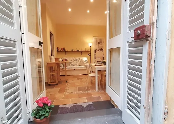 Experience Genoa-traditional In Castelletto Γένοβα